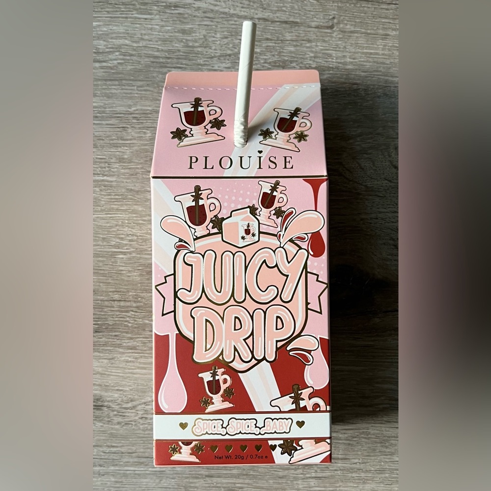 NEW! P.Louise Juicy Drip Box from the 2023 Holiday Advent Calendar!